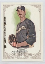 2012 Topps Allen & Ginter's 2015 Buyback 10th Anniversary Issue John Axford fm0