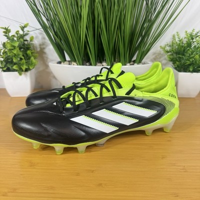 Adidas Copa Pure 3 Elite FG NBY Black Mens Soccer Cleats  display picture 1