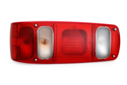 Hella Elddis Shamel XL Caraluna 1 Rear Lights Set Pair Triangular Reflector - Picture 7 of 12