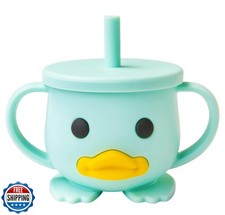 Toddler Cup, Silicone Training Cup, Sippy Cup for Baby, Baby Led Weaning Cup