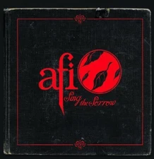 AFI - Sing the Sorrow [New CD]