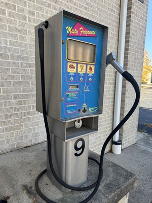 #ad #ad Car wash equipment VACUUMS STATION AND FRAGRANCE STATIONS $899.00