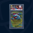 Mega Venusaur ex - 003/063 - 2025 Mega Brave - Japanese - ACE GEM MINT 10
