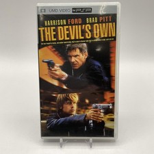 The Devil's Own [UMD] PSP Used