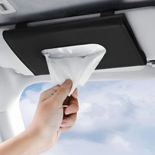 Car Tissue Holder Tissue Holder For Car With Highend Lotion Facial Tissuescar Na