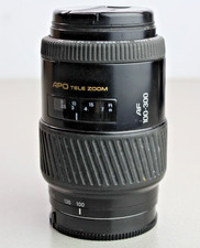 Minolta 100-300mm f/4.5-5.6 Camera Lenses for sale | eBay