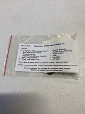 Spare Air Overhaul Kit
