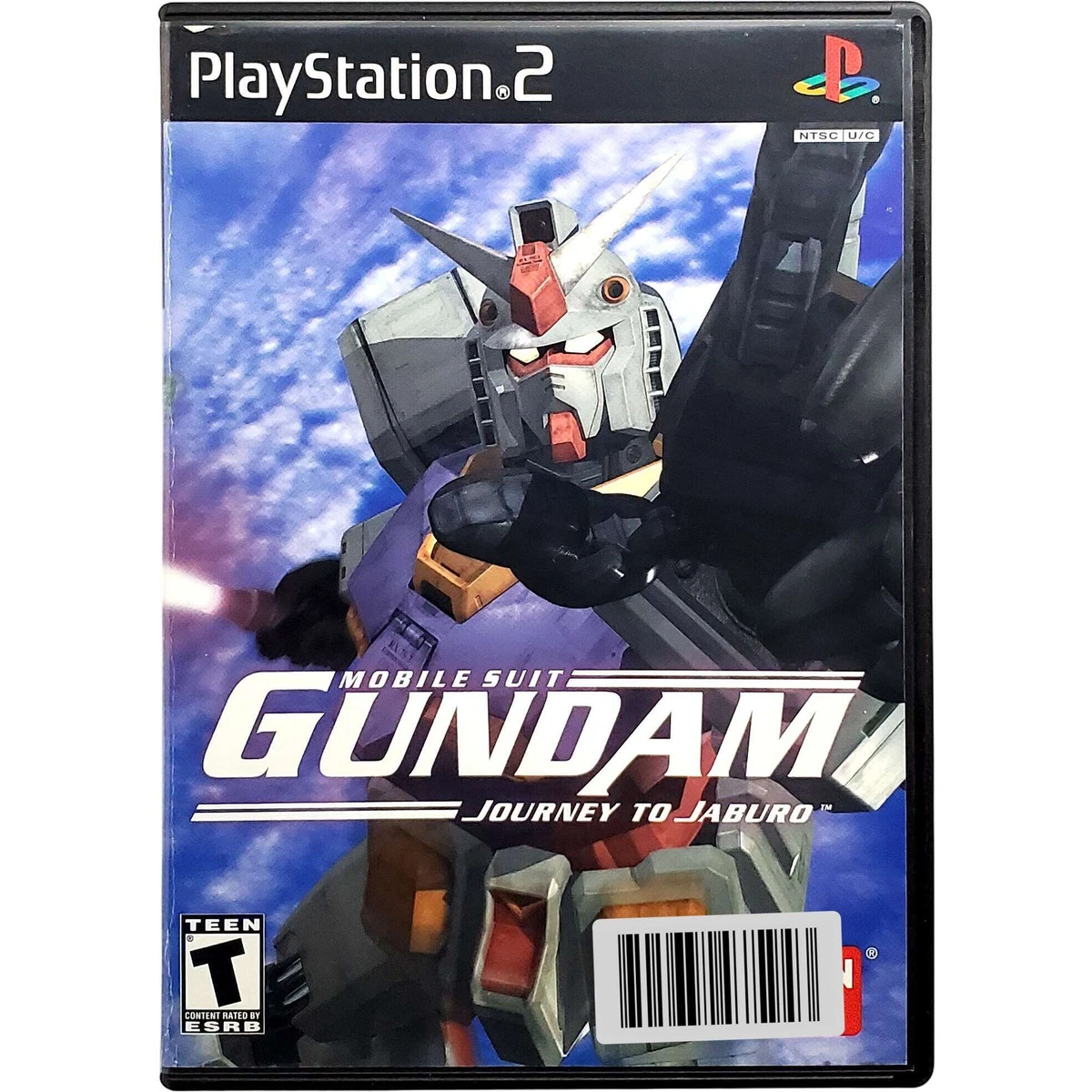 Mobile Suit Gundam: Journey to Jaburo Video Games for sale | eBay