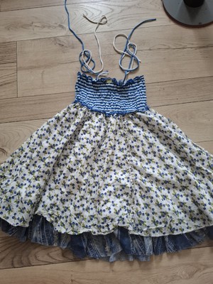 Kleid  Von Carbone  Gr 128