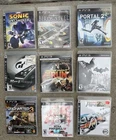 PlayStation 3 PS3 Game Lot of 9 Mixed Titles