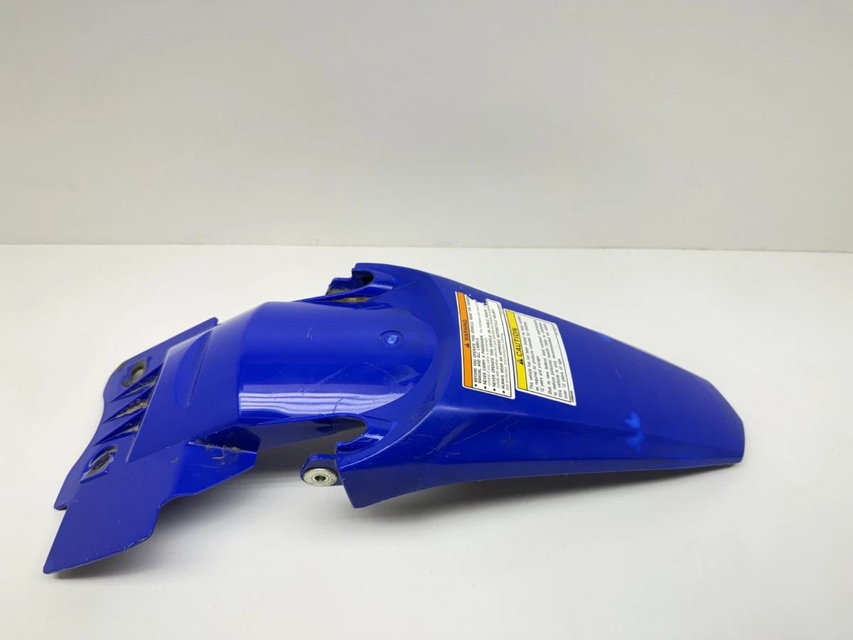 Yamaha Blue Rear Fender Fenders for sale | eBay