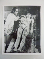 Vintage 1974 Andy Warhol Flesh for Frankenstein Press Kit 11 Photo Set Ponti