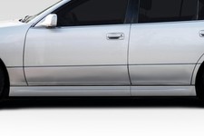 For 1998-2005 Gs Series Gs300 Gs400 Gs430 Duraflex Aiming Side Skirts -2 Piece
