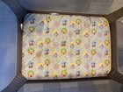Y2K Winnie the Pooh Friends graco Pack 'n Play Portable Foldable Infant Toddler — photo 8