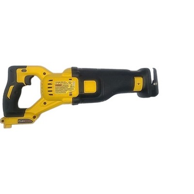 DEWALT FLEXVOLT 60V MAX Cordless Brushless Reciprocating Saw (Tool Only)