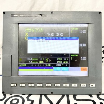 Syntec M314935 M3 Series CNC Control HMI Industrial Machine Motion Control 21MA