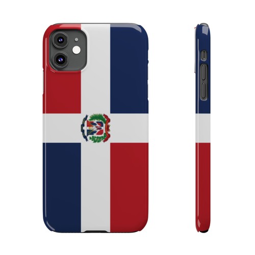 Funda de teléfono con bandera de República Dominicana para todos los modelos de iPhone - Imagen 62 de 82