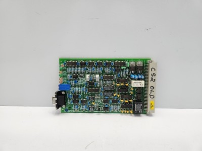 ROLLS-ROYCE 5880-PC1020 Dep.steering Gears-Tenfjord PCB Card Rev C