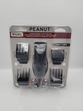 Wahl Professional 8655-200 Peanut Trimmer - Black - Lightly Used / Sanitized