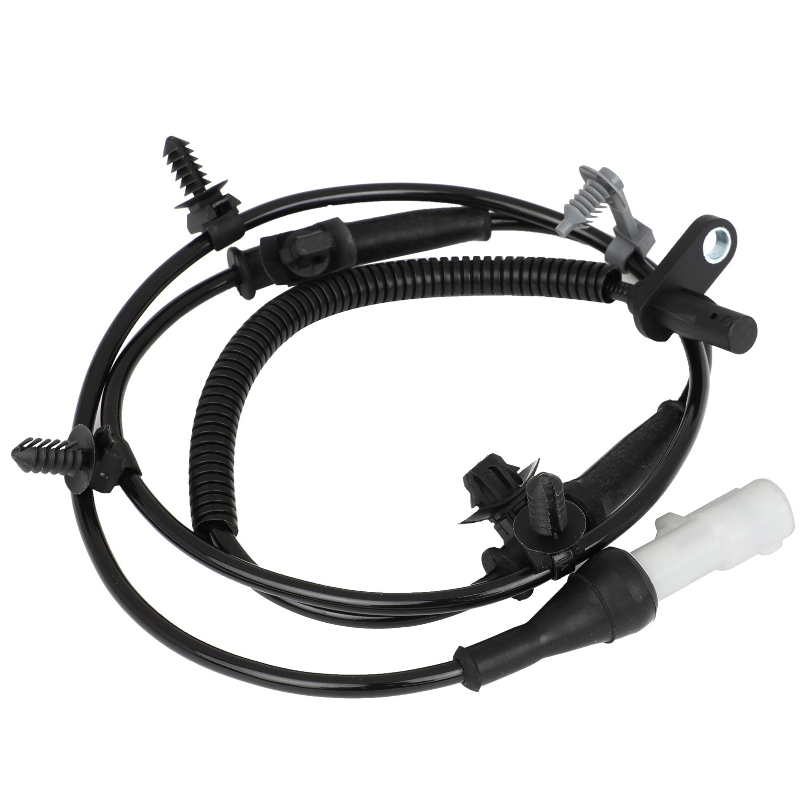 (4) ABS Wheel Speed Sensor Front Rear For Lincoln Mkx 11-15 Ford Edge 2011-2014