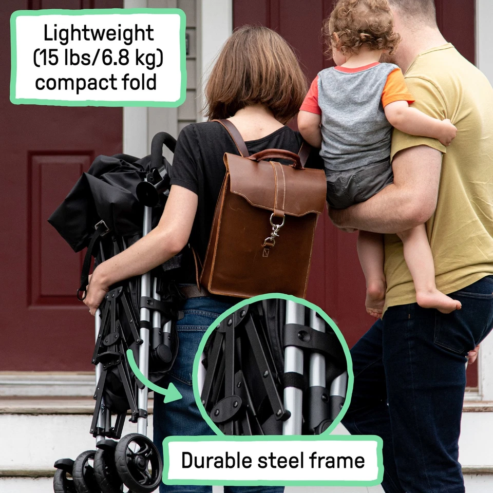 Cochecito de conveniencia Ingenuity 3Dlite ST Foto 3 de 4