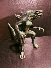 "Figura de acción Trendmasters Toho 12"" Living Godzilla restaurada_mod"