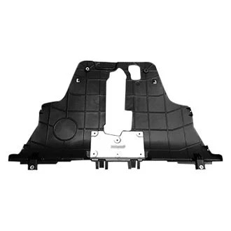 Undercar Shield for 2016-2018 Fiat 500X Front Center Polypropylene | eBay