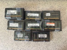 Various Brands 256 MB DDR 266/333 MHz SODIMM Laptop RAM Memory