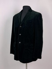 1990 s Vintage Polo Ralph Lauren Corduroy Coat Blazer Jacket
