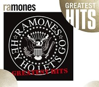 Ramones - Greatest Hits - Cd - F600Z