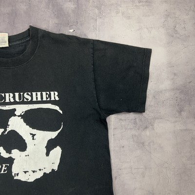 Rare! Vintage Bonecrusher No Escape Big Logo Tee 00s | eBay