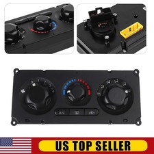 A/C Control Switch Heater Panel 27510JS60B For Nissan Frontier Navara D40 07-12