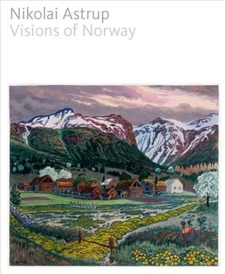 Nikolai Astrup by Maryanne Stevens HARDBACK 9780300250855