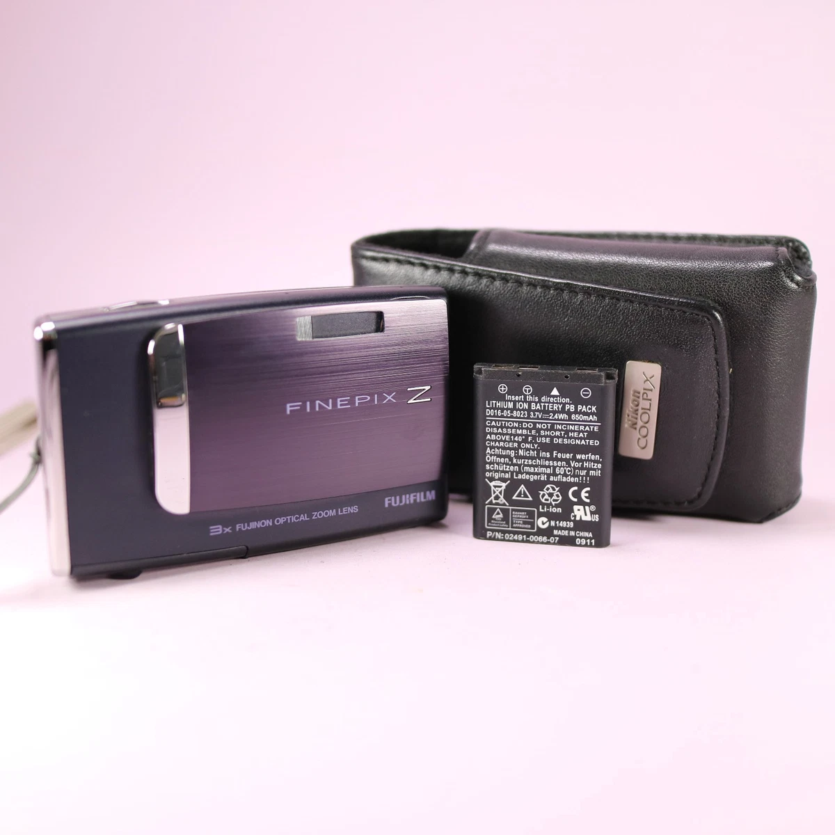 Fujifilm FinePix Z10fd Digital Cameras for Sale | Shop New & Used