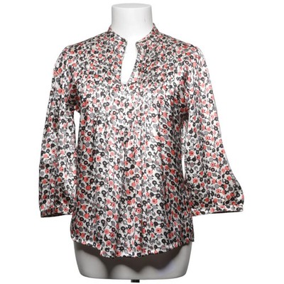 3 Suisses, Bluse, Größe: 36, Mehrfarbig, Blumen, Damen #X04