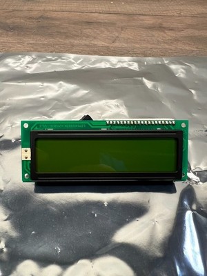 LCM16032ZK 160x32 character liquid crystal display LCD module