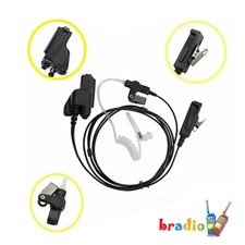 Mic PTT Earpiece For MT2000 MT1500 XTS1500 XTS2500 XTS3500 XTS4250 XTS3000 Radio