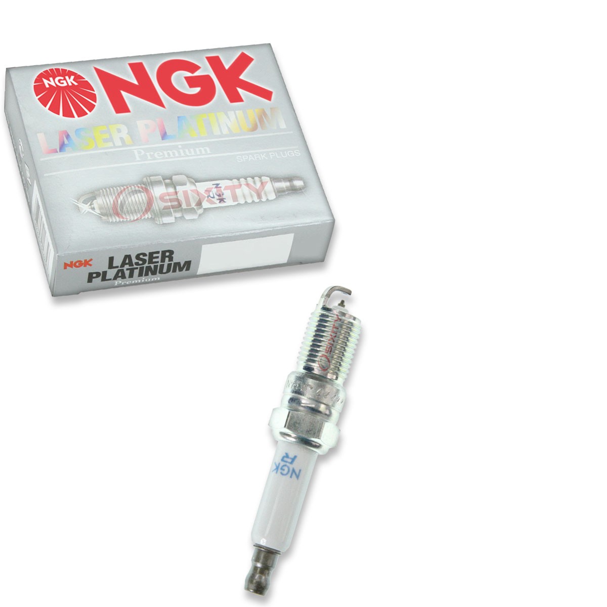NGK 1209 PTR4G-15 Laser Platinum Spark Plug for PT16TT IT16TT APP5245DP2 ak