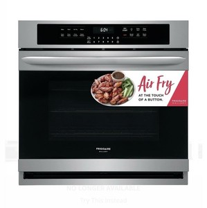 Frigidaire FGEW3069UF 30" Single Electric Wall Oven with 5.1 Cu. Ft. Capacity