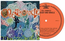 The Zombies - Odessey And Oracle (Mono Remastered) [New CD] Rmst, Mono Sound