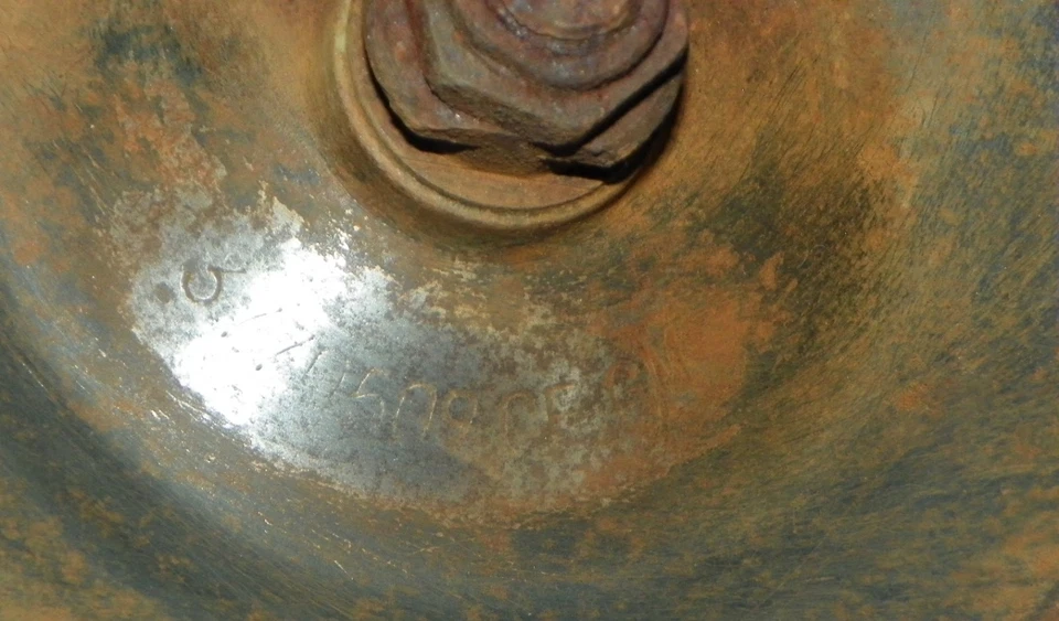 63-74 BOMBA DIRECCIÓN ASISTIDA ORIGINAL CORVETTE CAMARO NOVA CHEVELLE 3770509 CF Foto 3 de 4