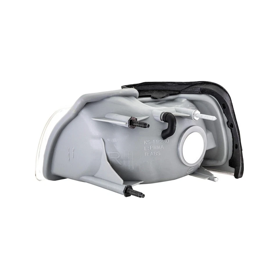 Luz marcadora lateral lado del pasajero para Ford Thunderbird 1996 1997 | plástico delantero Foto 2 de 4