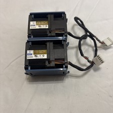 2 Pack HP PN 446633-001 DL160 DL320 HP Fan Assembly 457873-001