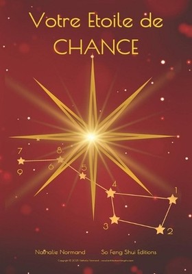 Votre Etoile de Chance by Nathalie Normand (French) Paperback Book