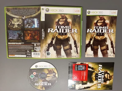 Tomb Raider: Underworld | Xbox360 Microsoft | PAL España ES | Completo - Imagen 1 de 4