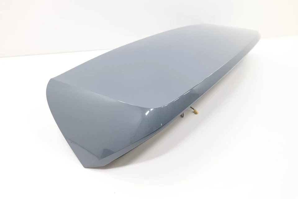 Volvo XC40 2019-2025 puerta levadiza trasera alerón superior OEM 39799182 gris_728 Foto 2 de 4