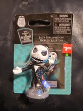 Disney Tim Burton's The Nightmare Before Christmas Figure - Jack Skellington-