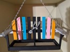 NBA Spurs Bird Feeder Custom Made Rare — photo 1