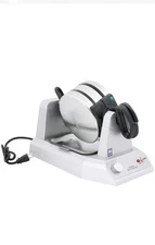 Waring WWD200 Non-Stick Double Waffle Maker - 120V