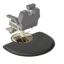 3ft x 4ft x 1/2inch Thick Salon Mat for Hair Stylist Anti Fatigue, Barber Flo...